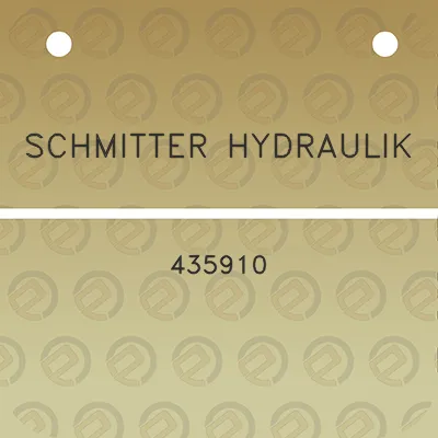 schmitter-hydraulik-435910