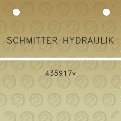 schmitter-hydraulik-435917v