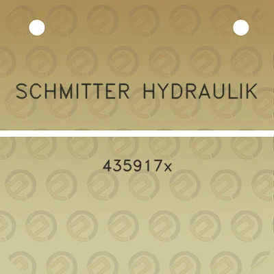 schmitter-hydraulik-435917x