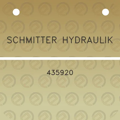 schmitter-hydraulik-435920