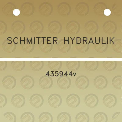 schmitter-hydraulik-435944v