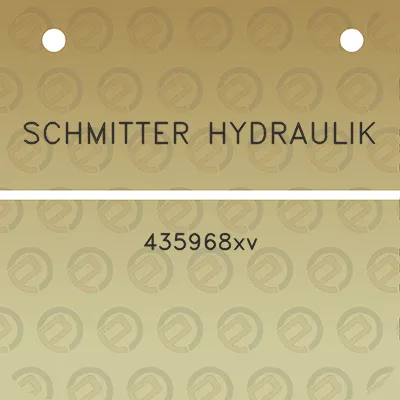 schmitter-hydraulik-435968xv