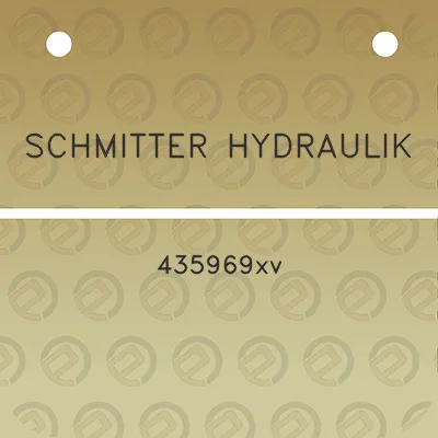 schmitter-hydraulik-435969xv