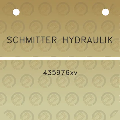 schmitter-hydraulik-435976xv