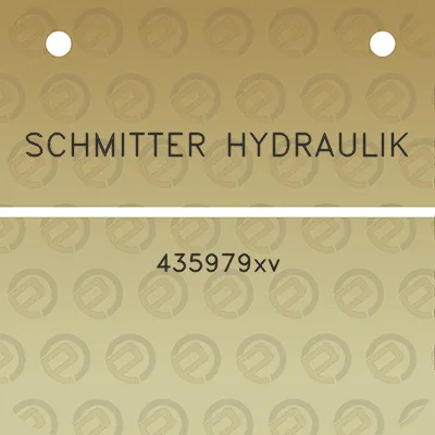 schmitter-hydraulik-435979xv