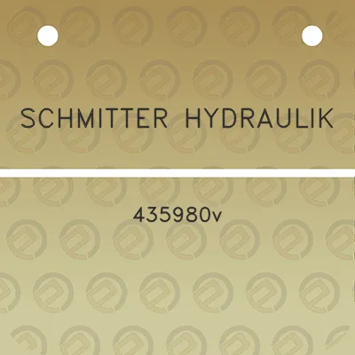 schmitter-hydraulik-435980v