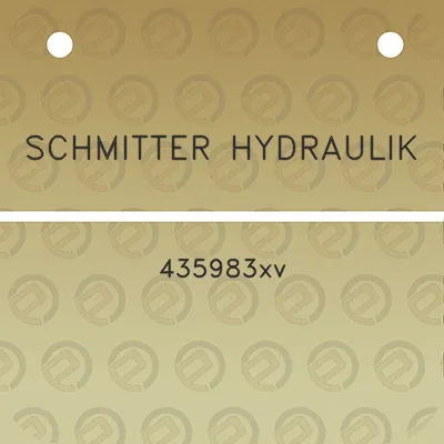 schmitter-hydraulik-435983xv