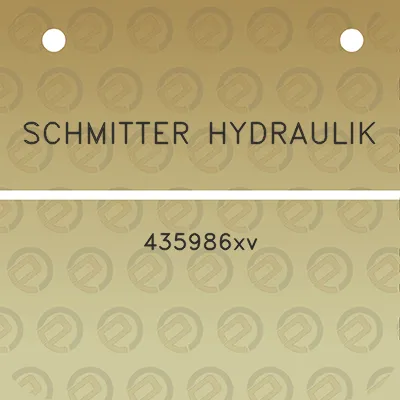 schmitter-hydraulik-435986xv