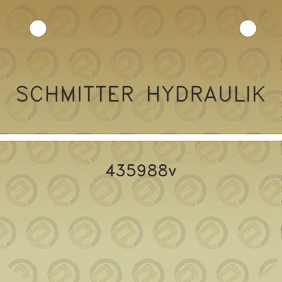 schmitter-hydraulik-435988v