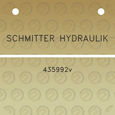 schmitter-hydraulik-435992v