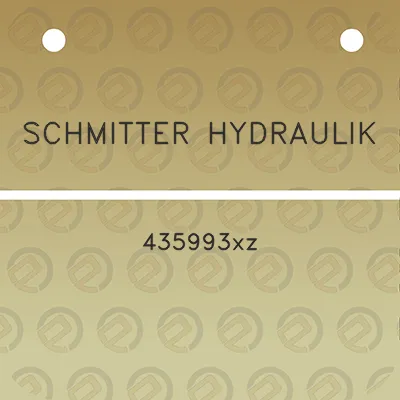 schmitter-hydraulik-435993xz