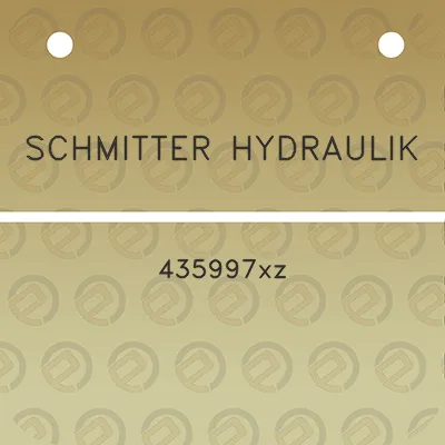 schmitter-hydraulik-435997xz