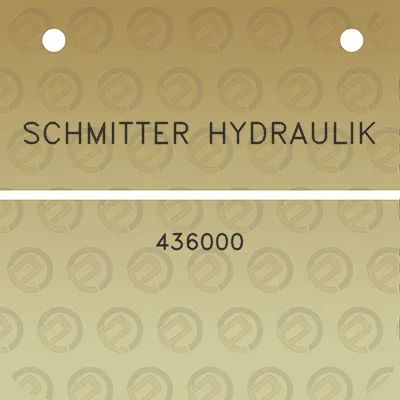 schmitter-hydraulik-436000