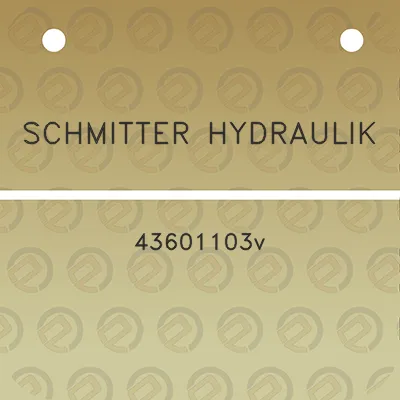 schmitter-hydraulik-43601103v