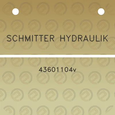 schmitter-hydraulik-43601104v