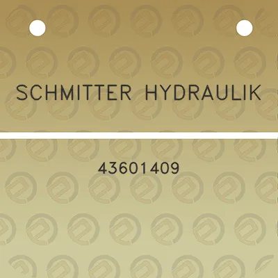 schmitter-hydraulik-43601409