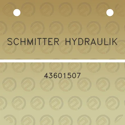 schmitter-hydraulik-43601507