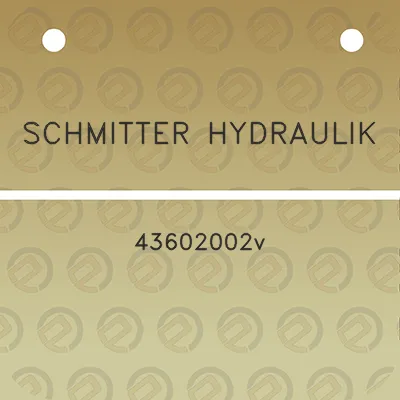 schmitter-hydraulik-43602002v