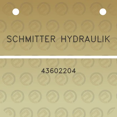 schmitter-hydraulik-43602204