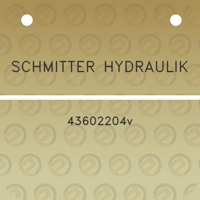 schmitter-hydraulik-43602204v