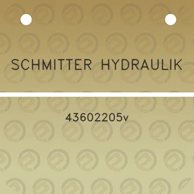 schmitter-hydraulik-43602205v