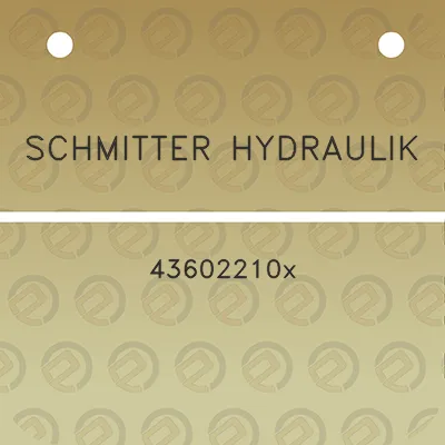 schmitter-hydraulik-43602210x