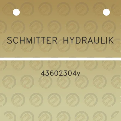 schmitter-hydraulik-43602304v