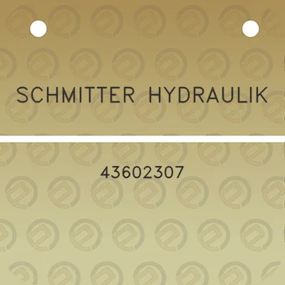 schmitter-hydraulik-43602307