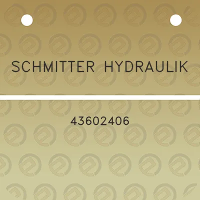 schmitter-hydraulik-43602406