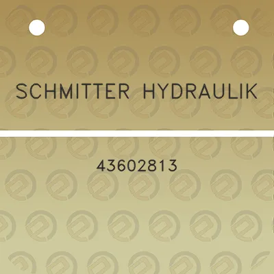 schmitter-hydraulik-43602813