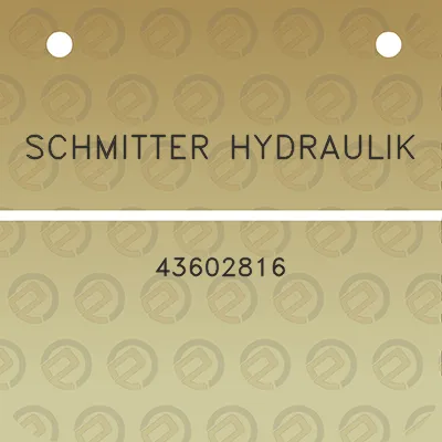 schmitter-hydraulik-43602816