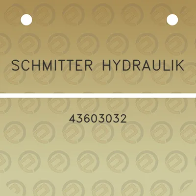 schmitter-hydraulik-43603032