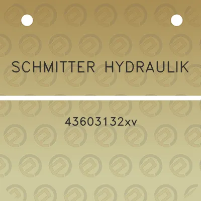 schmitter-hydraulik-43603132xv