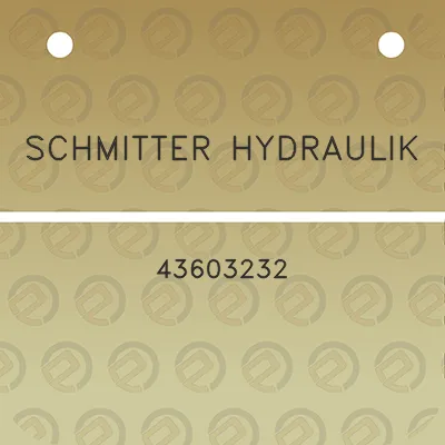 schmitter-hydraulik-43603232