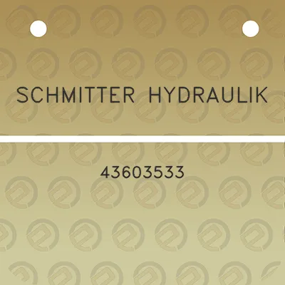 schmitter-hydraulik-43603533