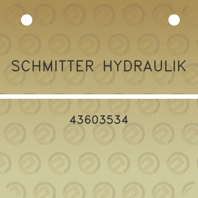 schmitter-hydraulik-43603534