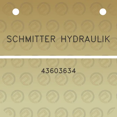 schmitter-hydraulik-43603634