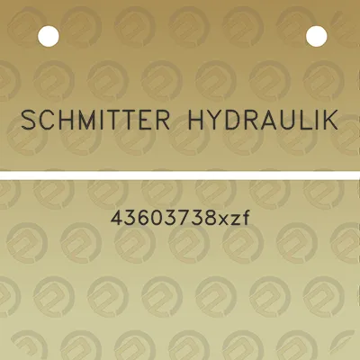 schmitter-hydraulik-43603738xzf