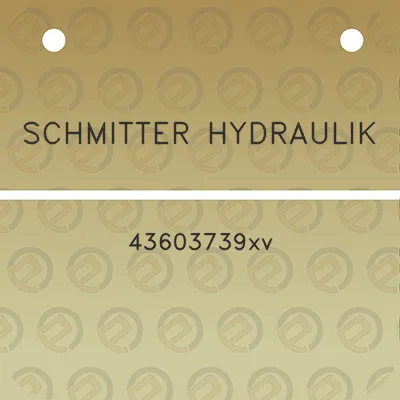 schmitter-hydraulik-43603739xv