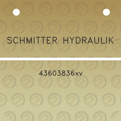 schmitter-hydraulik-43603836xv