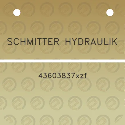 schmitter-hydraulik-43603837xzf