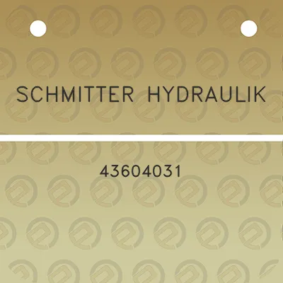 schmitter-hydraulik-43604031