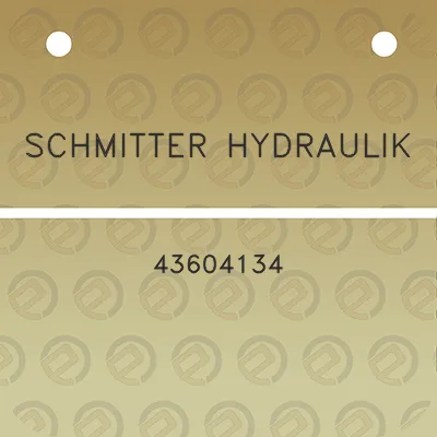 schmitter-hydraulik-43604134