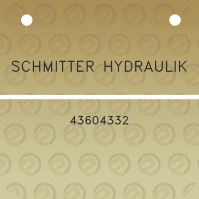 schmitter-hydraulik-43604332