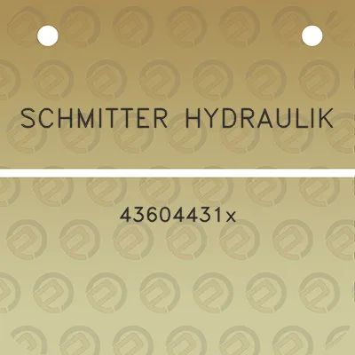 schmitter-hydraulik-43604431x