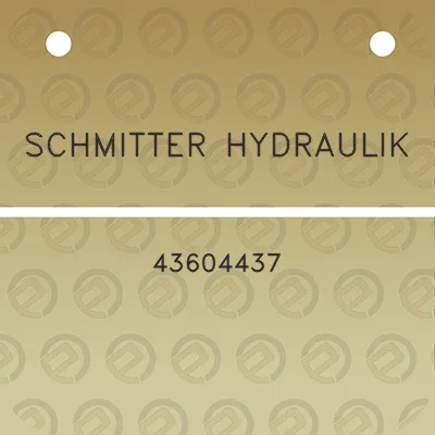 schmitter-hydraulik-43604437