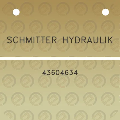 schmitter-hydraulik-43604634