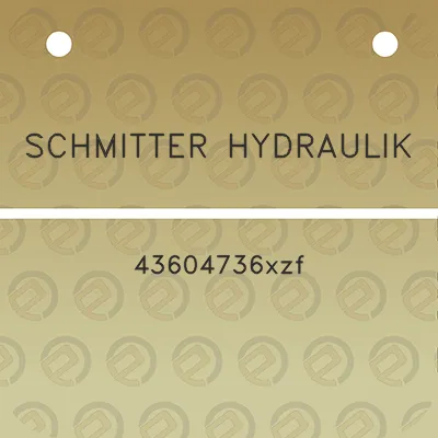 schmitter-hydraulik-43604736xzf