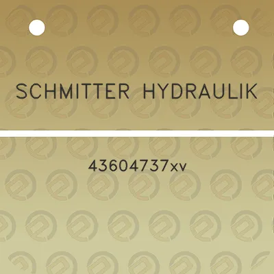 schmitter-hydraulik-43604737xv