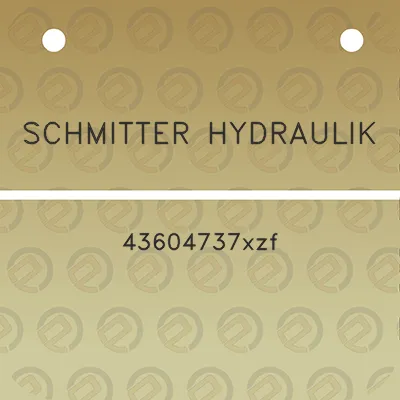 schmitter-hydraulik-43604737xzf